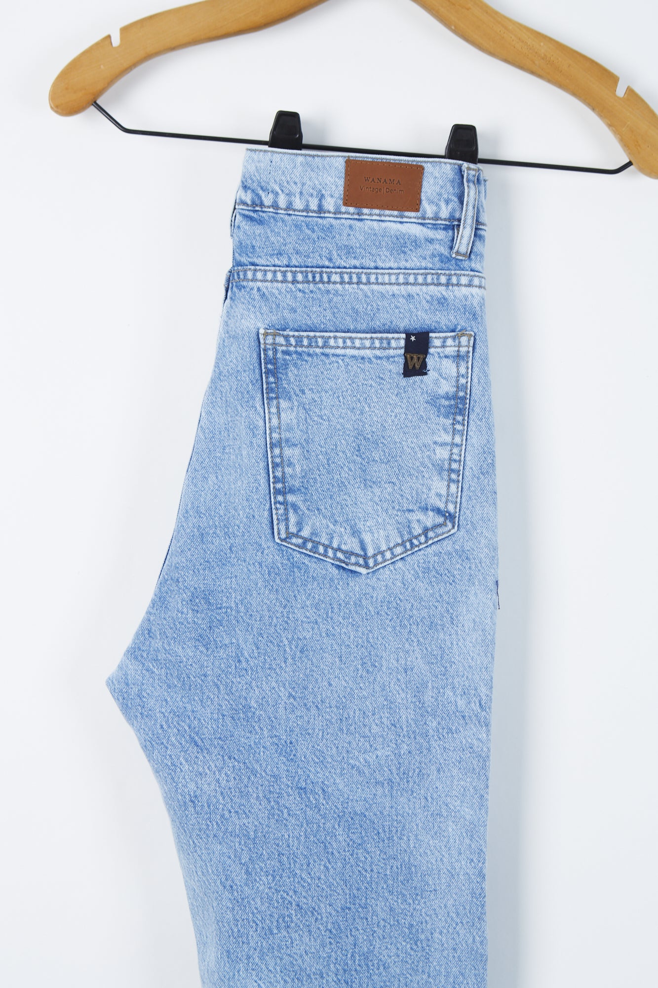 JEAN AMERICA PETIT ROSE DARK BLUE