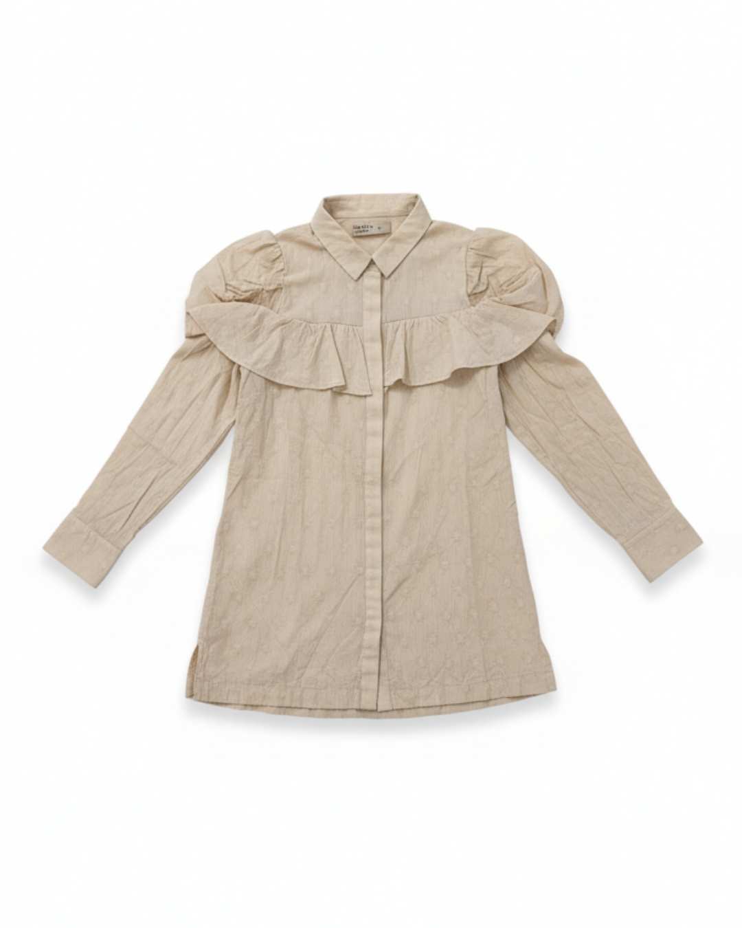 CAMISA CHAPEL