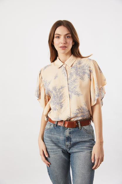 CAMISA CENTURY BLOSSOM I