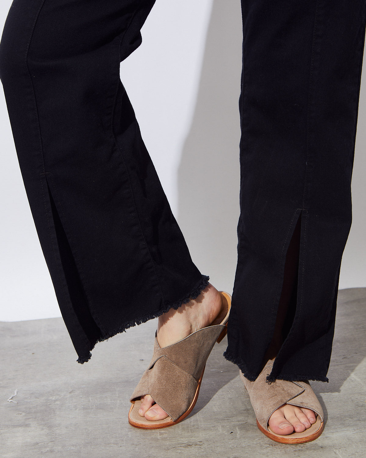 HOPE BLACK TINA JEANS