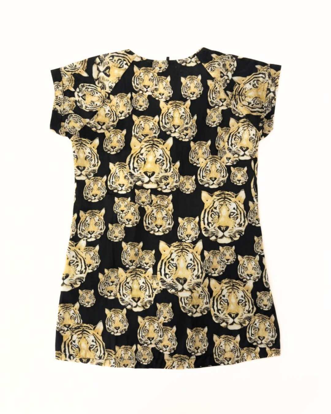 VESTIDO TIGRIS