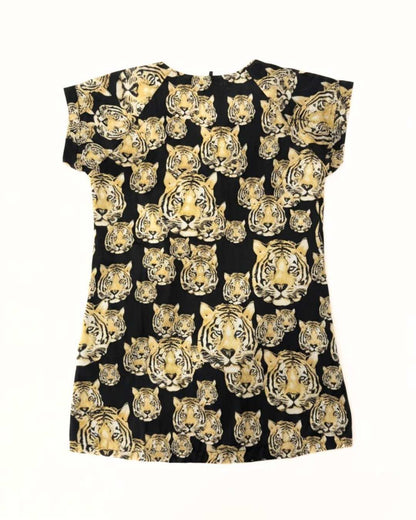 VESTIDO TIGRIS