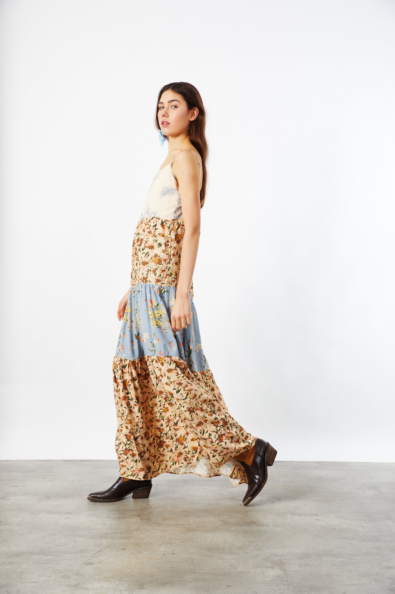 VESTIDO JANN MIX I
