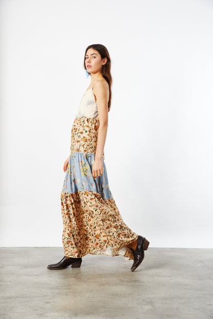 VESTIDO JANN MIX I