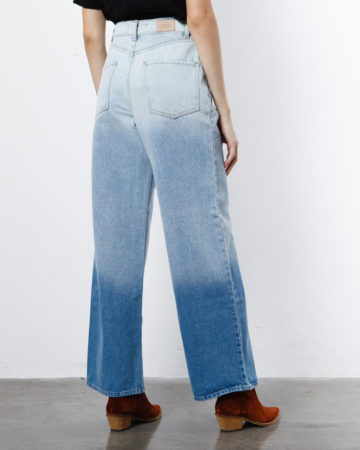 PALAZZO BATIK TINA JEANS