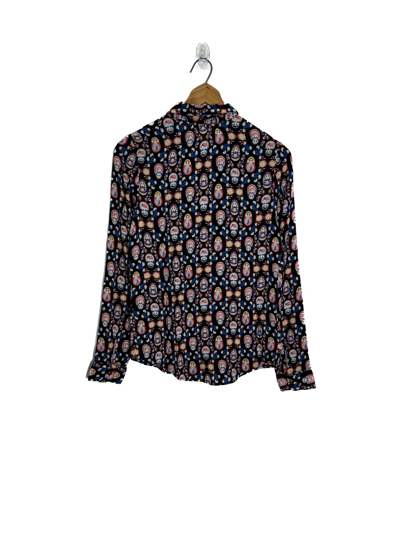 CAMISA MATRIOSKA