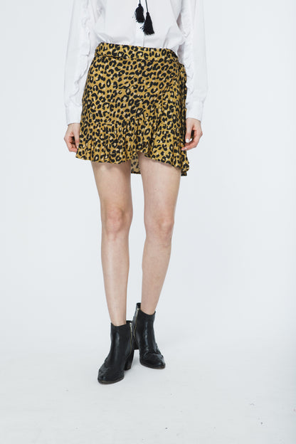 POLLERA CATMINT CHEETAH