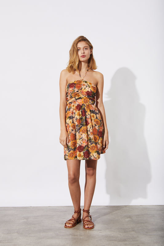 VESTIDO BOUQUET
