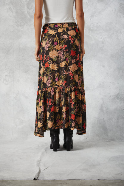 FALDA BICORAL REDWOOD