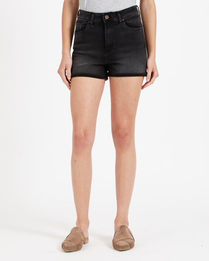 WALTON BLACK SHORTS