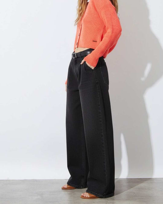 PALAZZO BIRKIN COLOR TINA JEANS