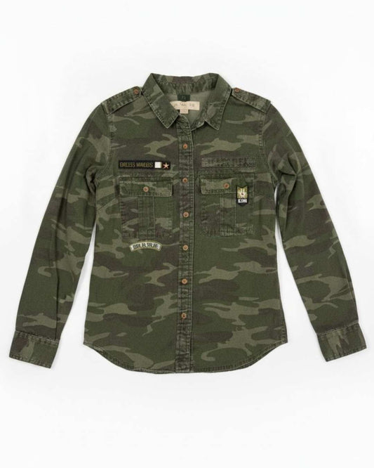 CAMISA BRAVO