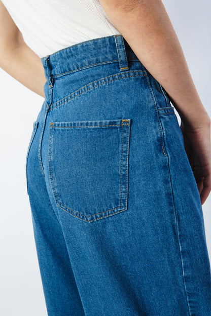 JEAN NEW CRISTA BLUE