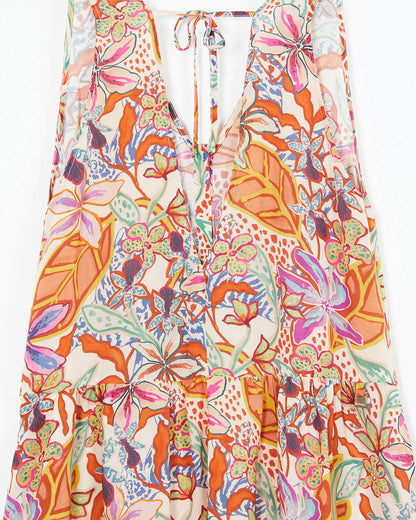 VESTIDO JANICE FLOWERY
