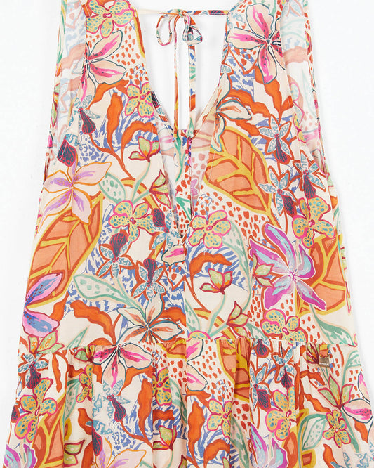 VESTIDO JANICE FLOWERY