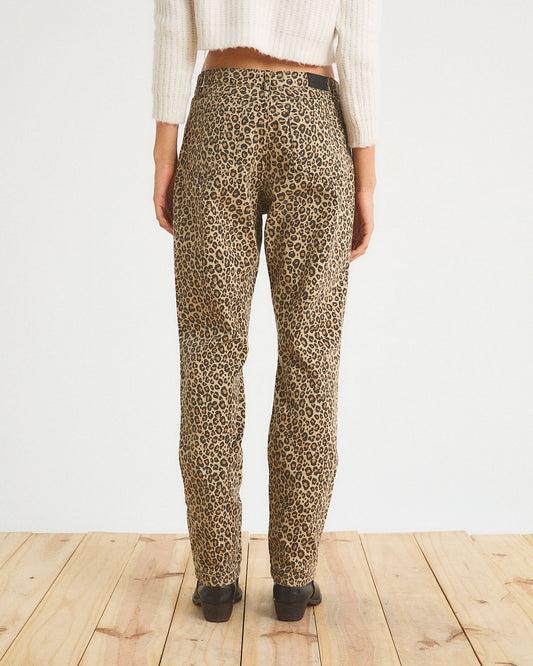 JEAN KURT ANIMAL PRINT
