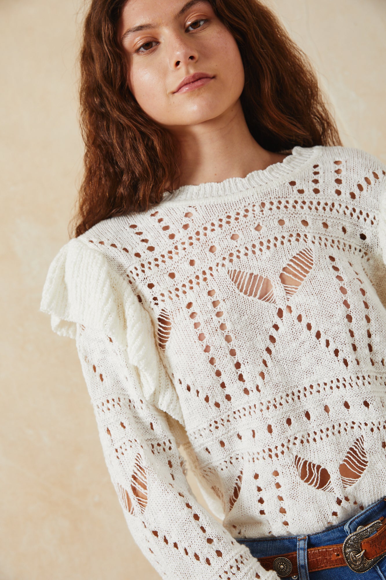 SWEATER NEW SUNSET