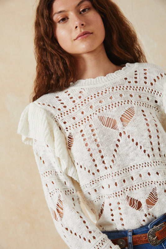 SWEATER NEW SUNSET