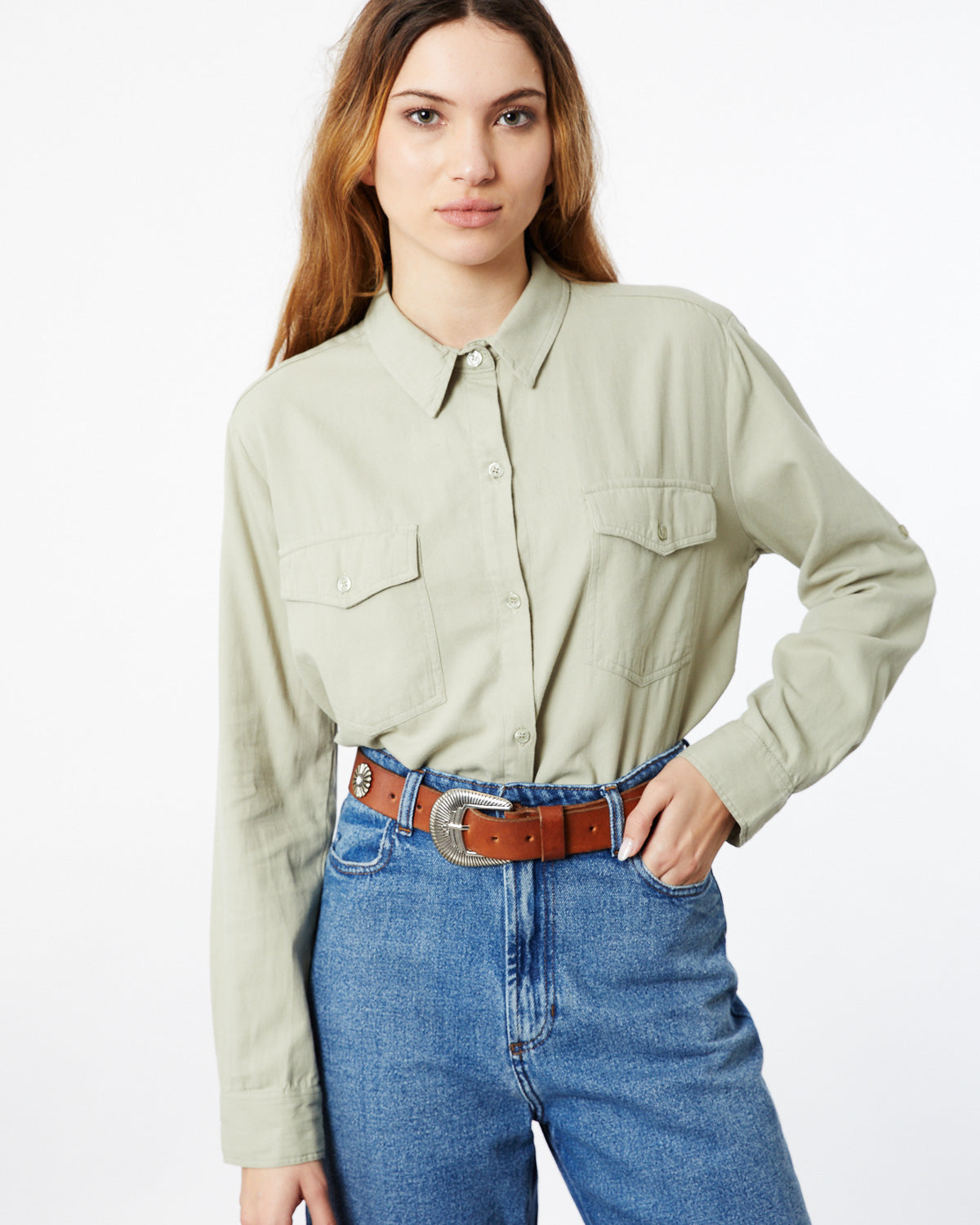 CAMISA AURORA ARMY