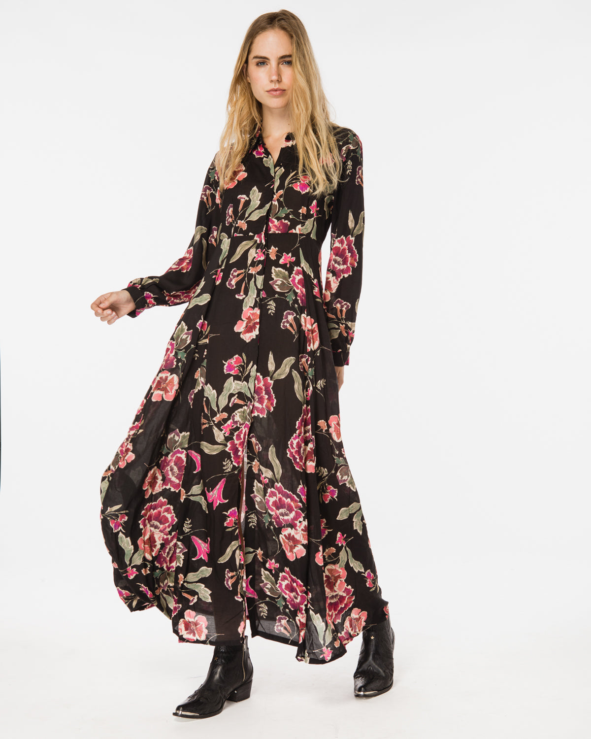 VESTIDO MALINDI