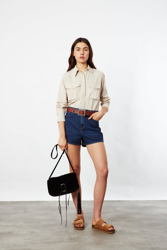 CAMISA CANNES BLAIR