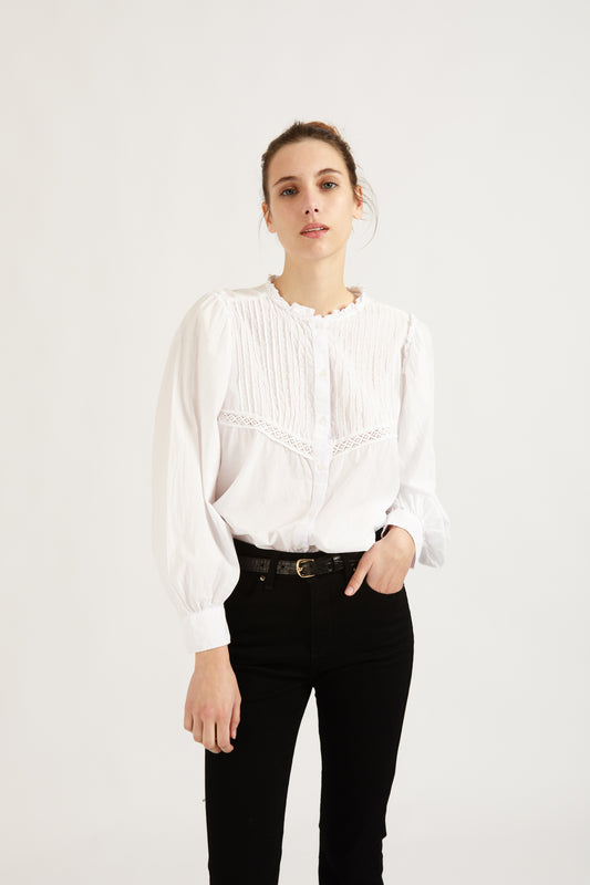 CAMISA ABBEY