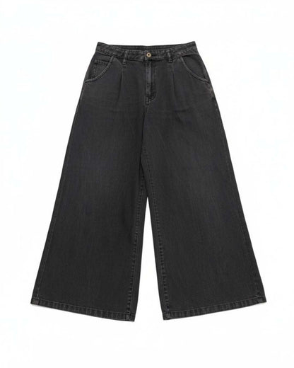PALAZZO BIRKIN COLOR TINA JEANS