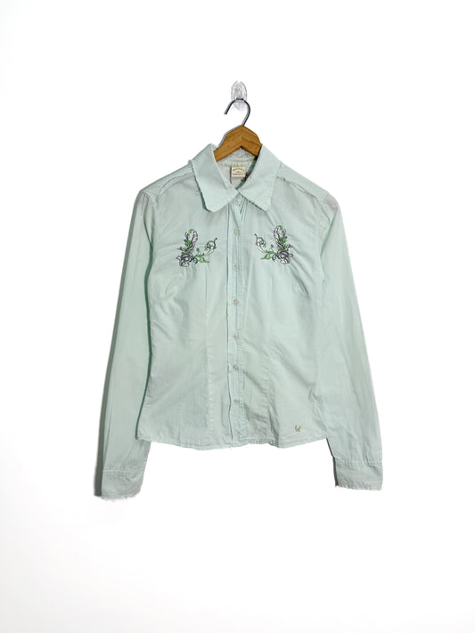 CAMISA OLIVE