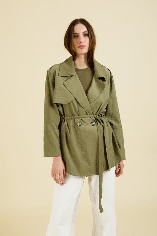 TRENCH CRUISE