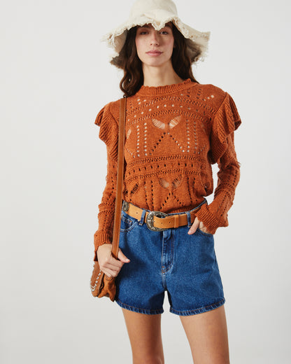 SWEATER NEW SUNSET