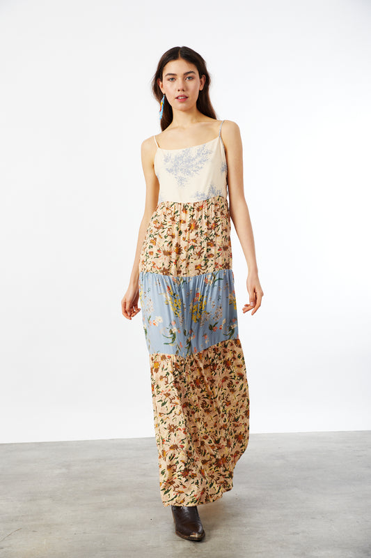 VESTIDO JANN MIX I
