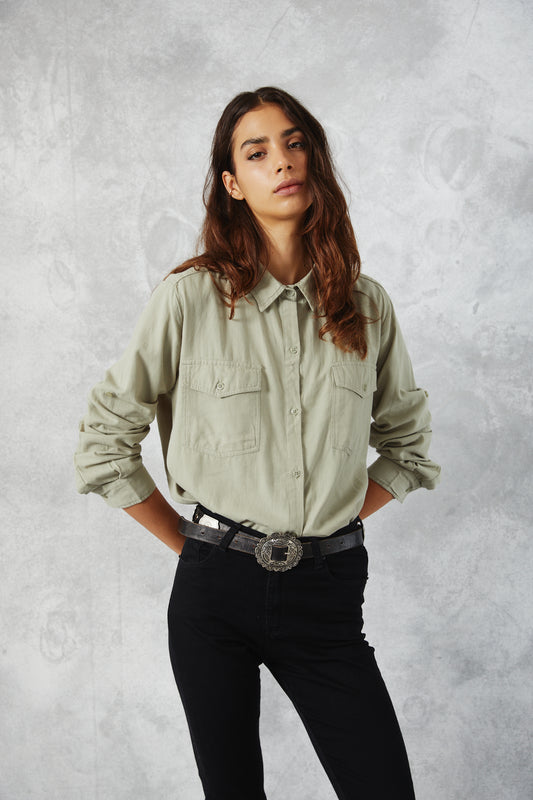 CAMISA AURORA ARMY