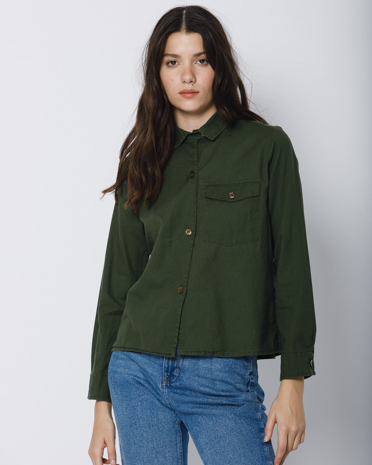 CAMISA DIGNITY COTTON