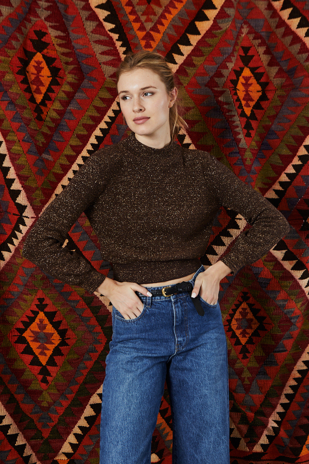 SWEATER ROY SHINE III