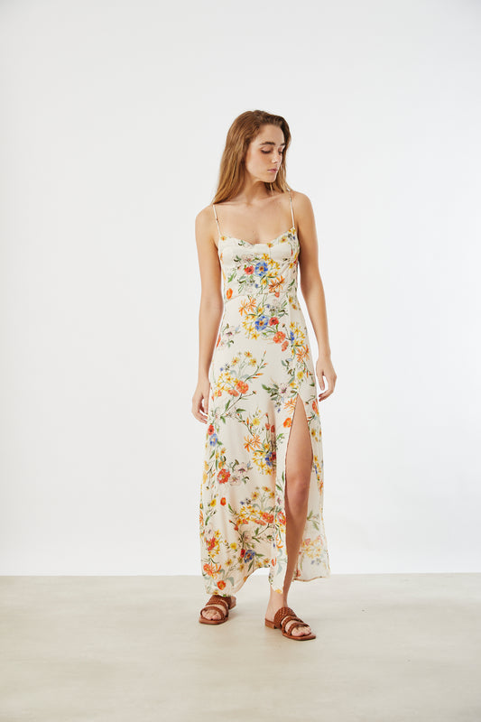VESTIDO LEXIE ANTIQUE