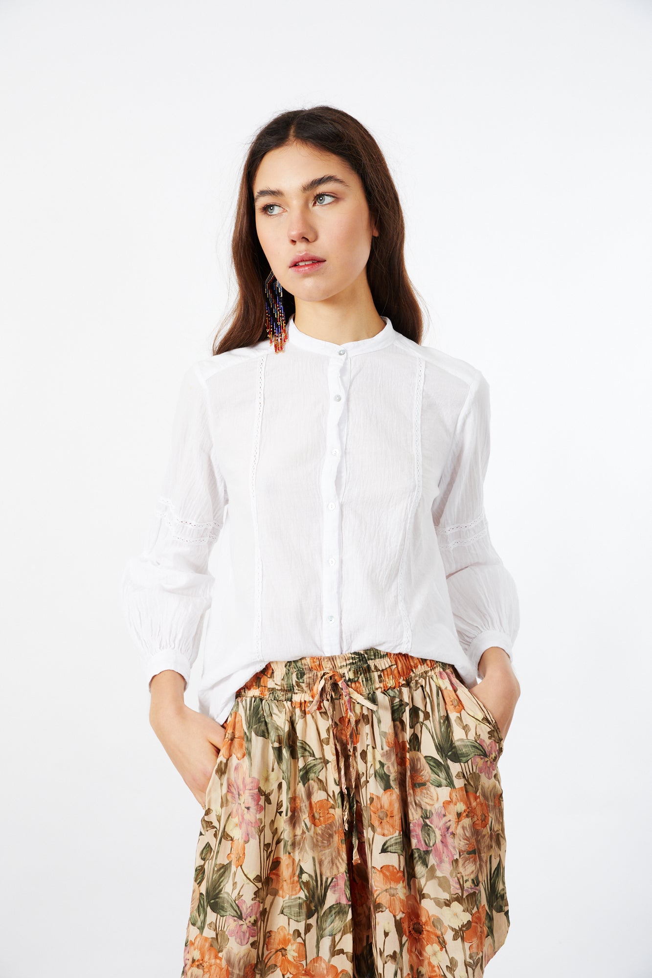 CAMISA QUINN