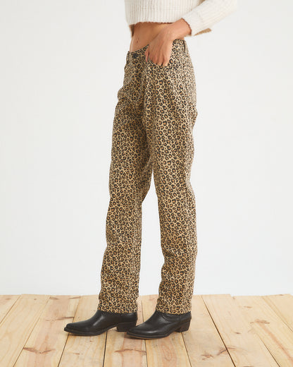 JEAN KURT ANIMAL PRINT