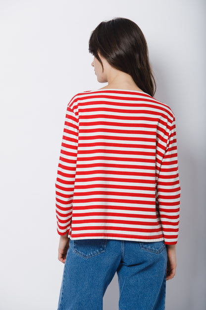BUZO BELLE STRIPES