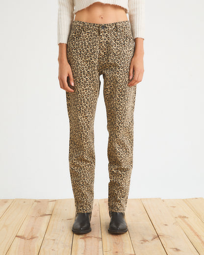 JEAN KURT ANIMAL PRINT