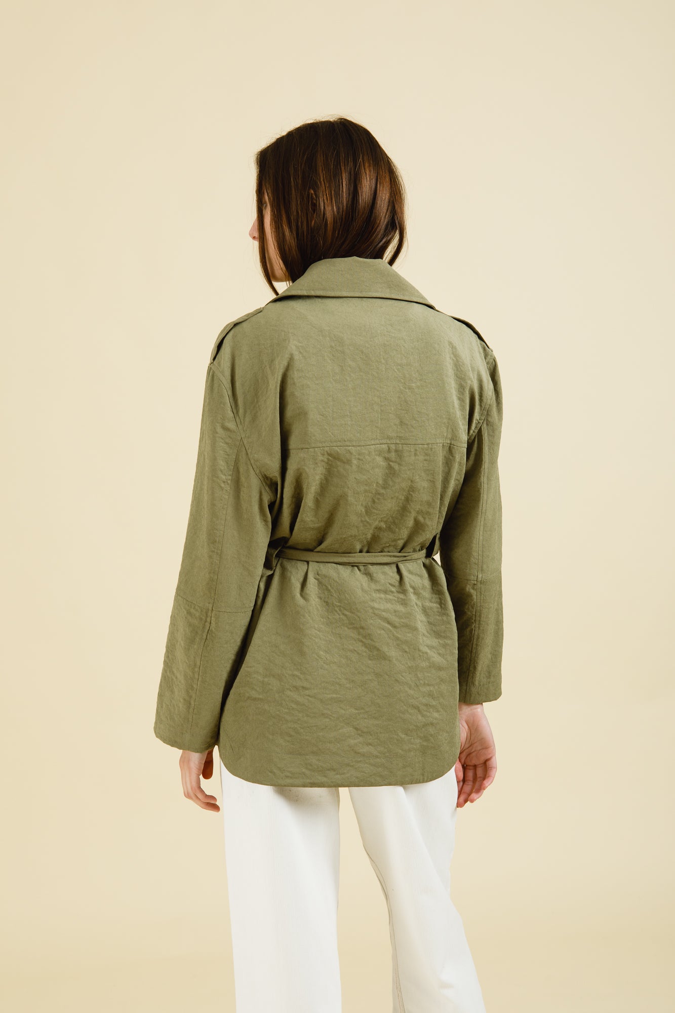 TRENCH CRUISE