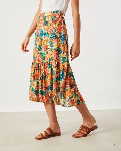 FALDA BICORAL BAMBOO