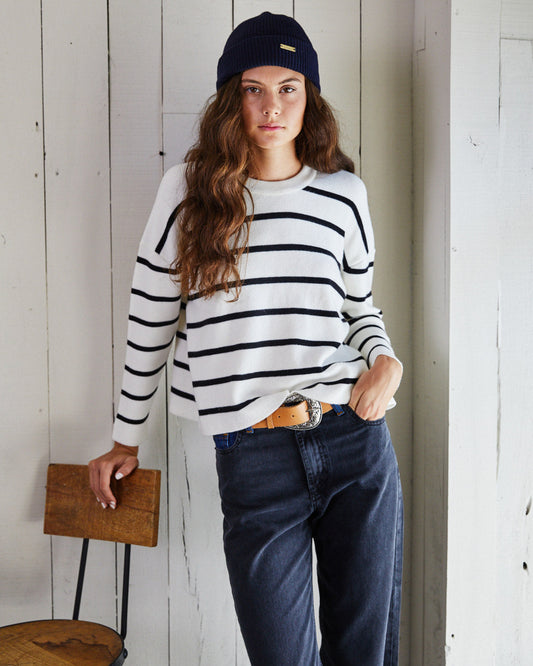 SWEATER JACKIE STRIPES