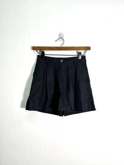 SHORT GIGI PURE LINEN