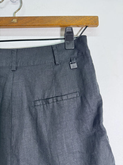 SHORT GIGI PURE LINEN