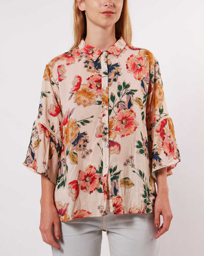 CAMISA BLOOM