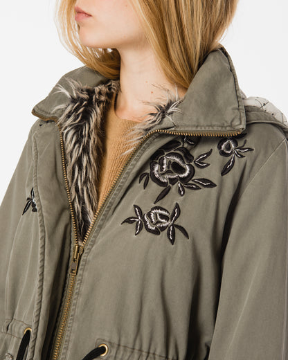 CAMPERA JOLENE UP
