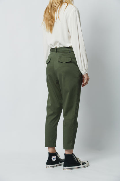 PANTALON CHINO TIRO LARGO