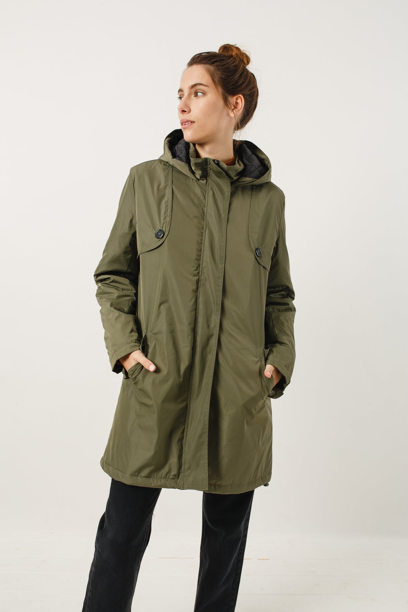 CAMPERA INCEPTION WOODS