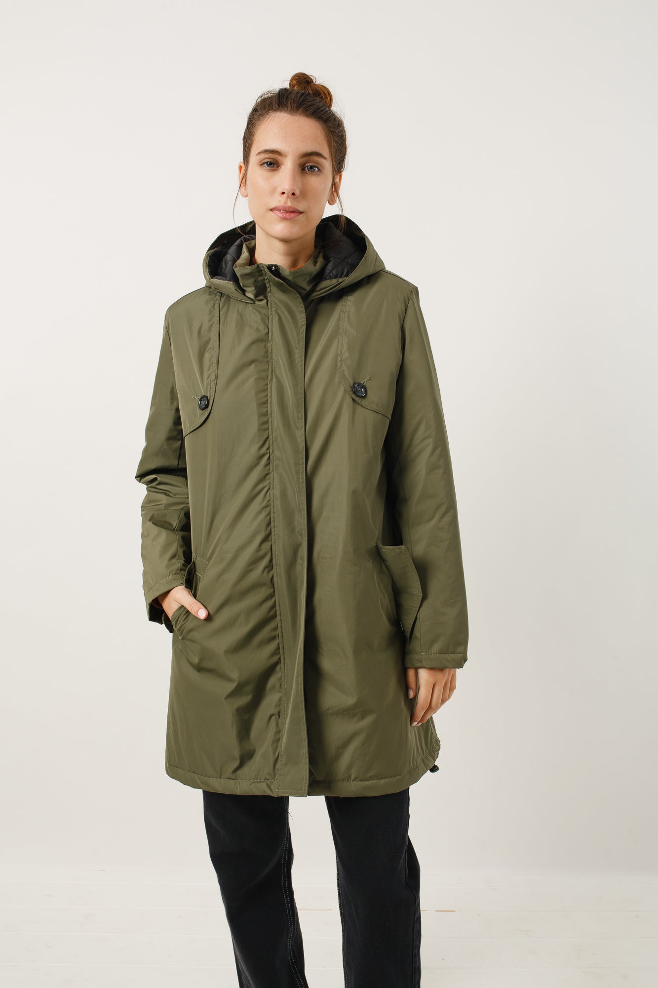 CAMPERA INCEPTION WOODS