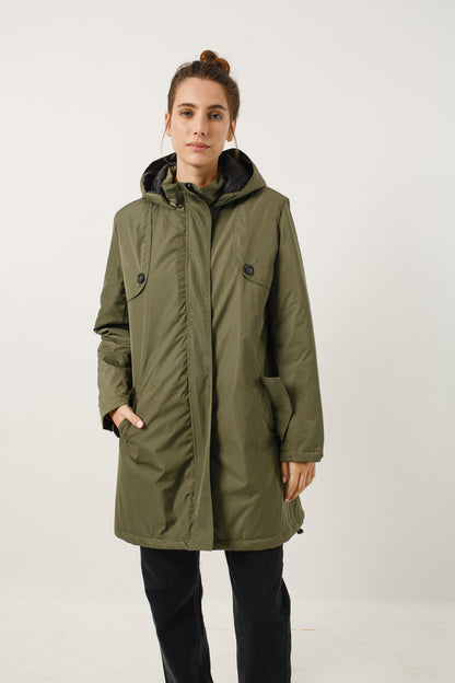 CAMPERA INCEPTION WOODS